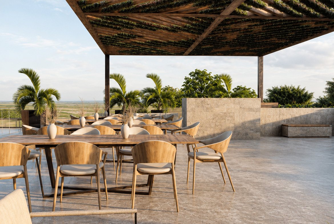 Torre Tiburón Modelo A