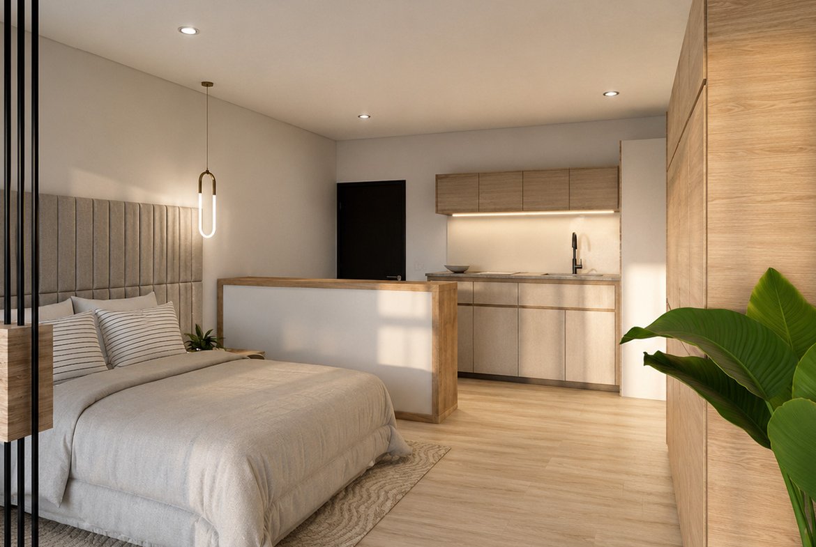 Macroplaza La Marina Loft