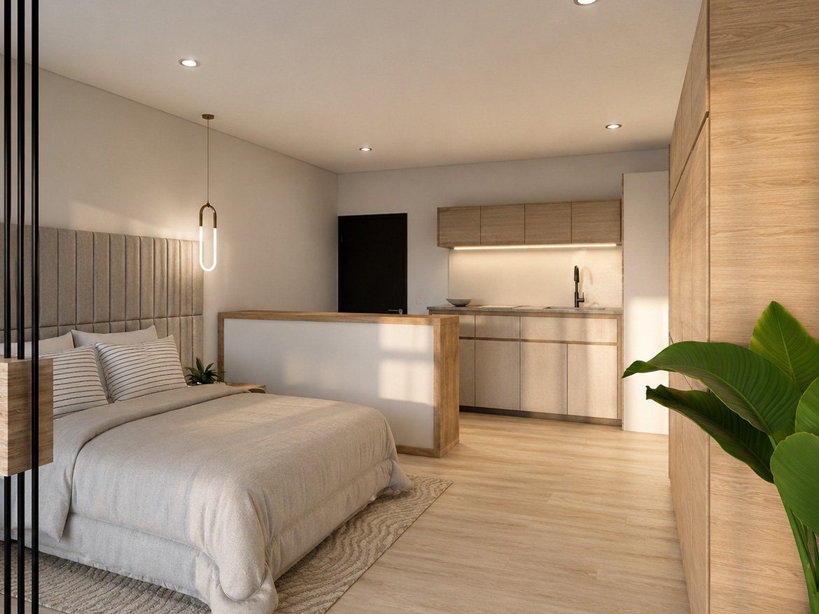 Macroplaza La Marina Loft