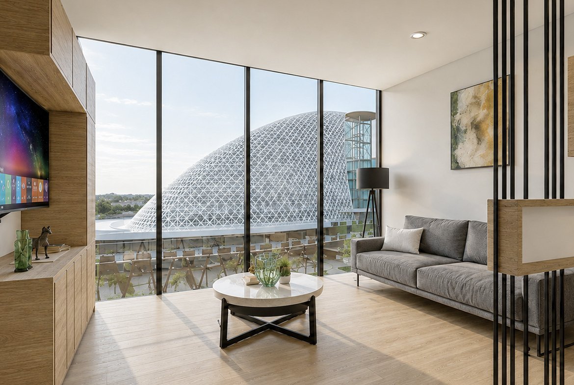 Macroplaza La Marina Loft