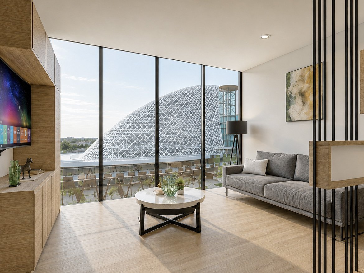 Macroplaza La Marina Loft