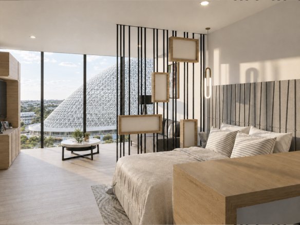 Macroplaza La Marina Loft