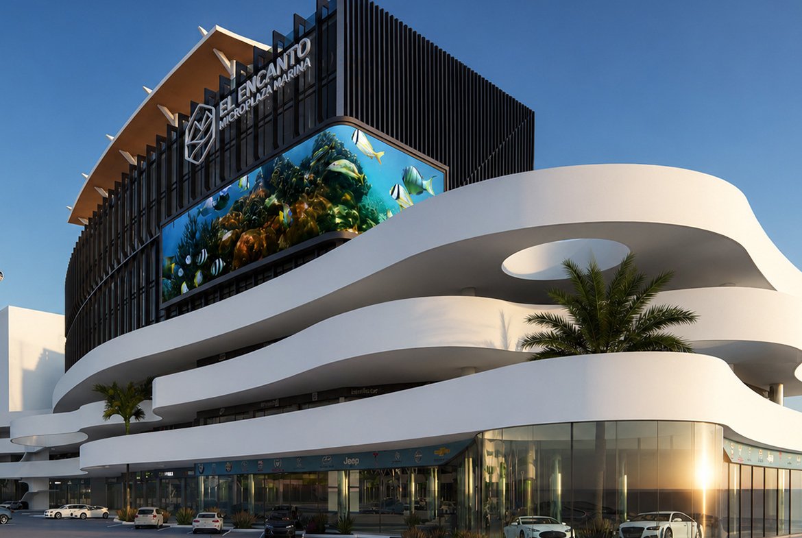 Macroplaza La Marina Loft