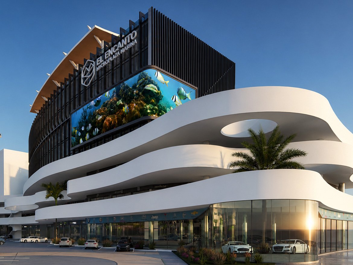 Macroplaza La Marina Loft
