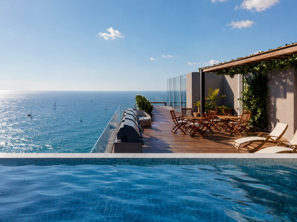 11-compra-departamento-lujo-el-encanto-roca-del-mar-mazatlan-inmobiliaria-tenure Roca del Mar Modelo A