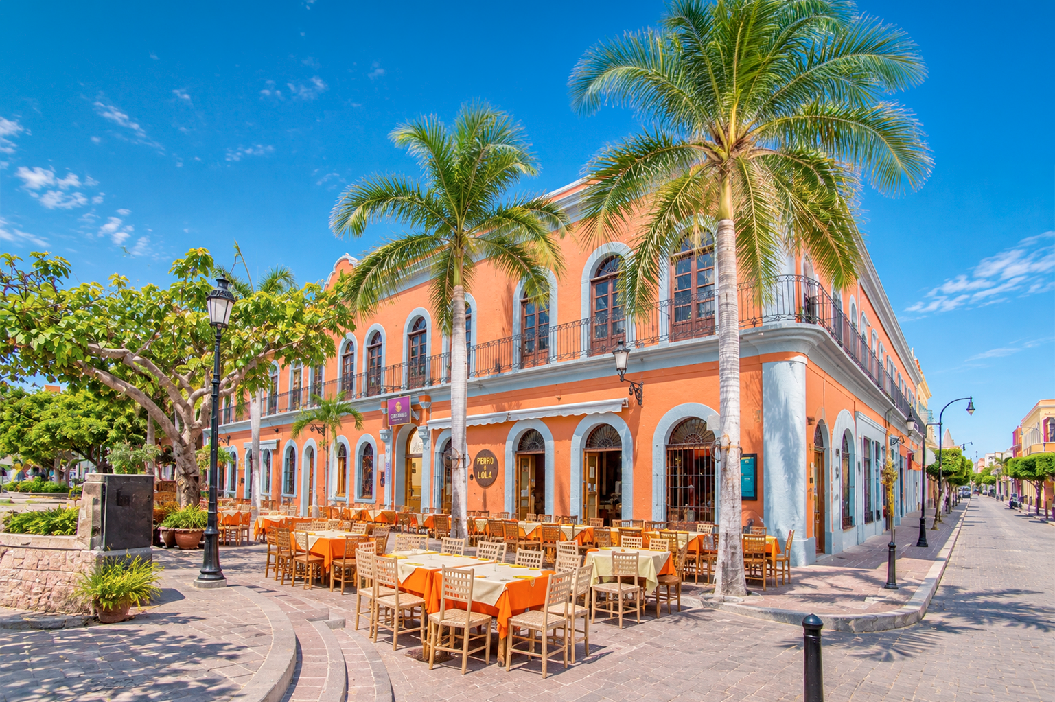 Restaurante Pedro y Lola